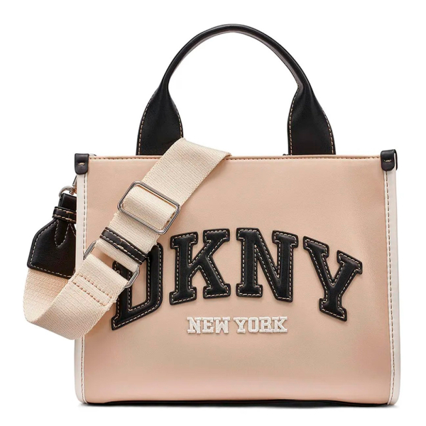 Dkny SAC CABAS HADLEE SM - UNICAN Beige- Ref 116 €